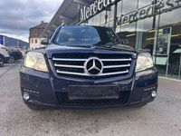 gebraucht Mercedes GLK320 CDI 4MATIC Aut. *Panorama-Schiebedach*