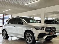 Gebraucht Mercedes GLE300 AMG line 245 PS (180 kW) 2020 Silber SUV