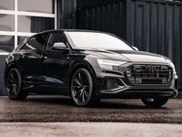 gebraucht Audi Q8 Q855 TFSI e quattro Tiptronic NUR 300 KM