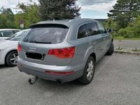 Gebraucht Audi Q7 239 PS (175 kW) 2008 Silber SUV