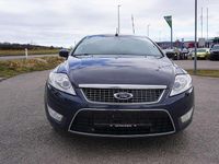 Gebraucht Ford Mondeo Titanium 175 PS (128 kW) 2008 Grau Limousine