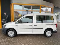 Gebraucht VW Caddy 102 PS (75 kW) 2016 Weiß Van / Kleinbus