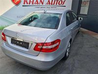 gebraucht Mercedes E200 Elegance BlueEfficiency CDI Aut.