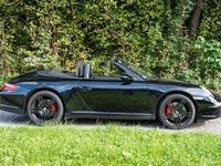 Gebraucht Porsche 911 Carrera S Cabriolet 355 PS (261 kW) 2006 Schwarz Cabrio
