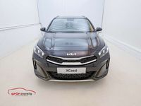 gebraucht Kia XCeed 1,5 TGDI GPF Silber