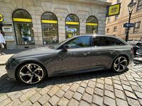 Gebraucht Audi RS4 Comfort 450 PS (330 kW) 2020 Grau Kombi