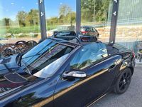 gebraucht Mercedes SLK200 Kompressor Aut. Cabrio