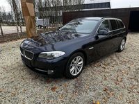 Gebraucht BMW 530 245 PS (180 kW) 2011 Blau Kombi