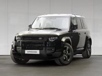 Gebraucht Land Rover Defender SE Dynamic 249 PS (183 kW) 2026 Santorini black SUV