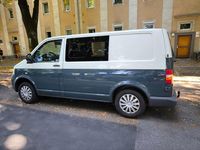 gebraucht VW T5 Kombi MD-Kombi 25 TDI 4motion D-PF