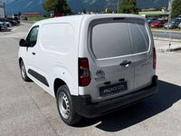 gebraucht Toyota Proace City 15 D. 102 PS Basis (kurz)