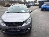 Gebraucht Peugeot 2008 Active 110 PS (80 kW) 2016 Grau SUV