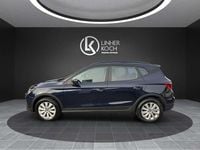 Gebraucht Seat Arona Style 110 PS (80 kW) 2022 Blau SUV