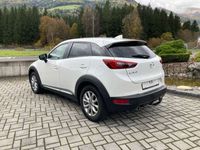 gebraucht Mazda CX-3 G120 Revolution Automatik / 8-fach bereift / TOP!