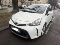 Gebraucht Toyota Prius+ Business Edition 99 PS (72 kW) 2015 Van / Kleinbus