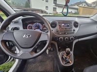 gebraucht Hyundai i10 1,0 Comfort