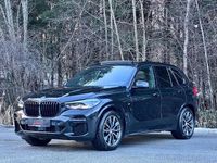 gebraucht BMW X5 xDrive 30 d M Sport Aut. 1HAND*ACC*PANO*360*AHK*