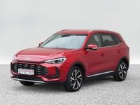 Neu MG ZS Luxury 197 PS (144 kW) 2025 Diamond red