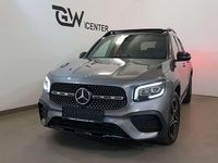 gebraucht Mercedes GLB200 d AMG Line Panorama Distronic