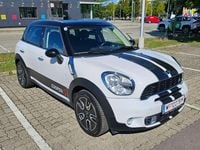 Gebraucht Mini Countryman 184 PS (135 kW) 2011 Weiß SUV