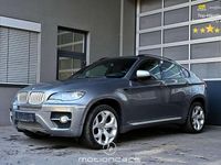 Gebraucht BMW X6 Sport Line 286 PS (210 kW) 2009 Grau SUV