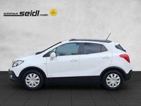 Gebraucht Opel Mokka Cosmo 131 PS (96 kW) 2014 Weiß SUV