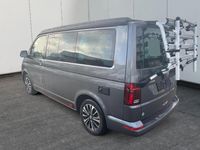 gebraucht VW California T6.16.1 Ocean Edition *NAVI PRO*4x4*AHK*GJR*ACC* 2....