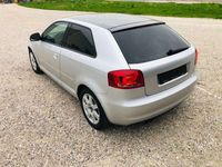 gebraucht Audi A3 Attraction 1,9 TDI DPF