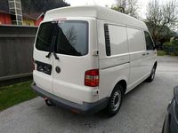 gebraucht VW T5 Kombi Kombi 25 TDI D-PF - MD ( mittleres Hochdach )