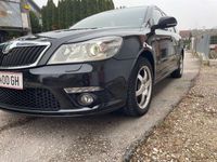 gebraucht Skoda Octavia OctaviaCombi RS TDI CR DPF DSG RS