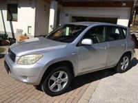 gebraucht Toyota RAV4 RAV 42,2 D-4D 135 DPF 4WD Elegance Elegance