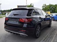 gebraucht Mercedes GLC300 4MATIC Aut. *AMG-Line*