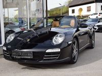 gebraucht Porsche 911 Carrera 4S Cabriolet II DSG*Approved*Komfortsitze*