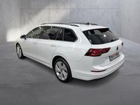 Gebraucht VW Golf VIII Life 116 PS (85 kW) 2024 Weiss  normal Kombi