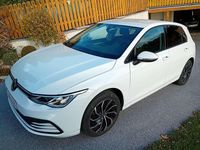 Gebraucht VW Golf 110 PS (80 kW) 2024 Weiß Limousine