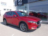 gebraucht Mazda CX-5 CD184 AWD Takumi Plus Aut.