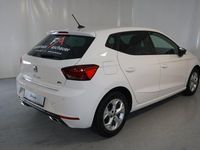 Gebraucht Seat Ibiza FR 95 PS (69 kW) 2025 Weiss  normal Kleinwagen