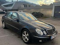 gebraucht Mercedes E200 Kompressor Avantgarde