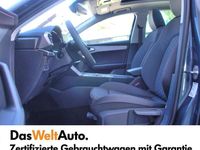 gebraucht Seat Leon FR 2.0 TDI DSG 150 PS