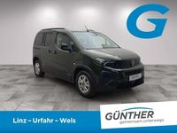 Gebraucht Peugeot Rifter Allure 131 PS (96 kW) 2025 Grün Van / Kleinbus
