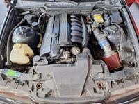 gebraucht BMW M3 4‑Door E36 US-Import/Papiere