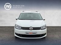 gebraucht VW Sharan Business TDI SCR DSG