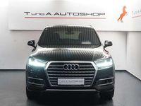 gebraucht Audi Q7 Q73.0 TDI quattro S-Line Aut. *Luftfederung*BOSE*Lenkradhei