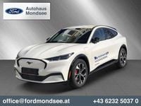 Gebraucht Ford Mustang Extended Range 351 PS (258 kW) 2023 Weiß Limousine