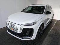 Gebraucht Audi Q6 e-tron Ambiente 284 kW (387 PS) 2024 Weiss  metallic SUV