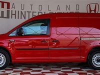 gebraucht VW Caddy Maxi 20TDI DSG NAVI KAMERA netto 14.500.-