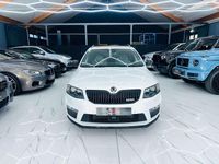 gebraucht Skoda Octavia RS DSG