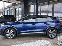Gebraucht Audi Q4 e-tron S-Line 219 kW (299 PS) 2023 Blau SUV