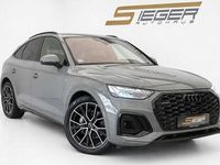 Gebraucht Audi Q5 Sportback S-Line 265 PS (194 kW) 2021 Grau SUV