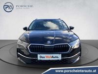 gebraucht Skoda Octavia Combi Selection TDI